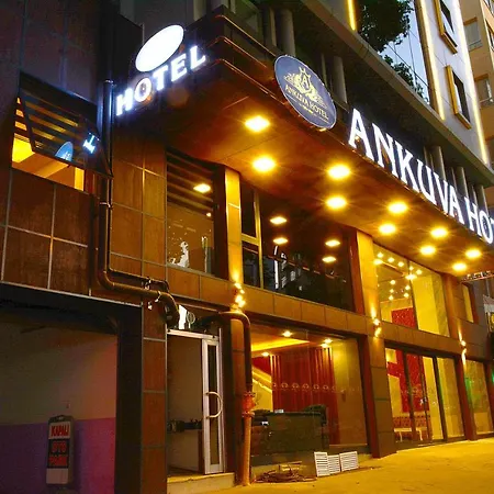 Ankuva Hotel 4*