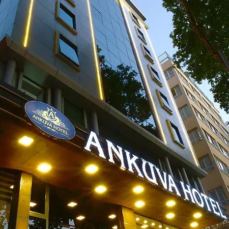 Ankuva Hotel 4*