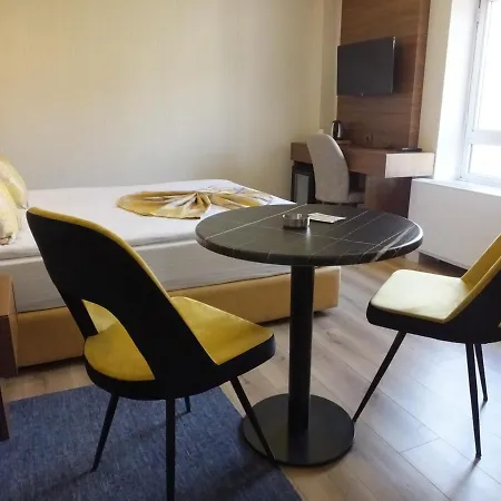 Hotel Ankuva Ankara