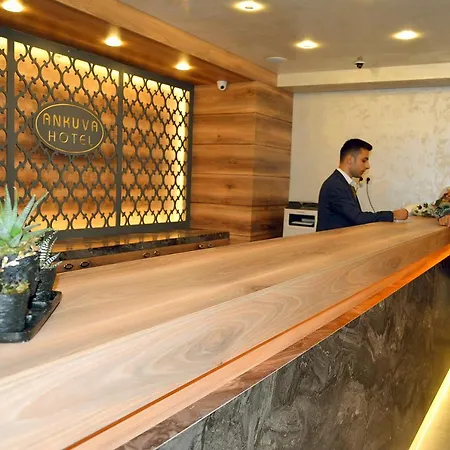 Ankuva Otel 4*