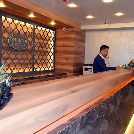 Ankuva Otel 4*