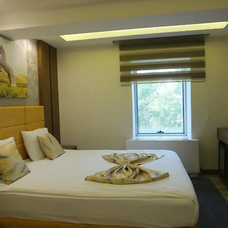 Ankuva Otel Ankara