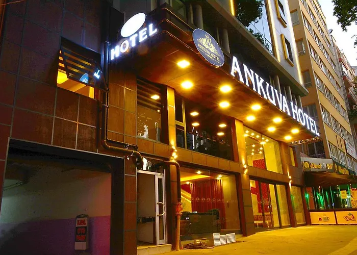 Ankuva Hotel 4*