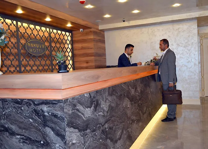 Hotel Ankuva Ankara