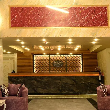 Hotell Ankuva Ankara