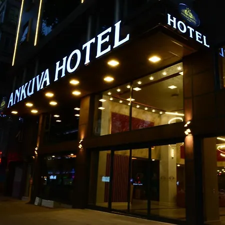Ankuva ホテル