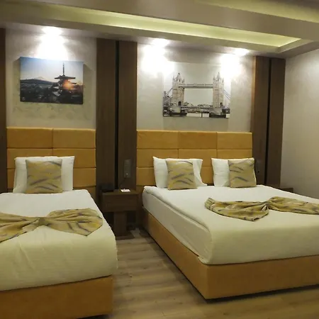 Hotell Ankuva Ankara