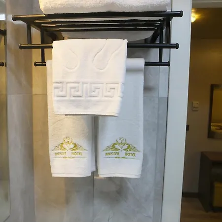 Ankuva Otel 4*