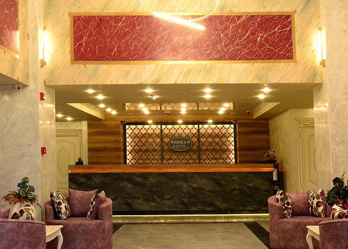 Szálloda Ankuva Ankara