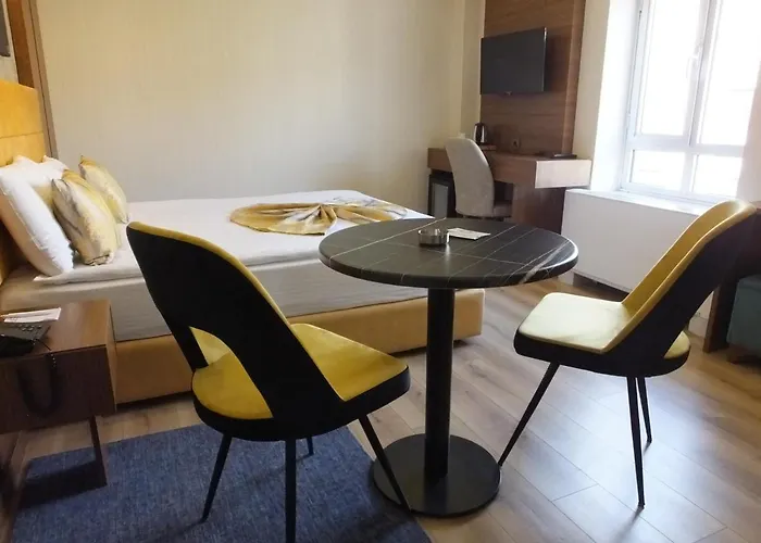 Szálloda Ankuva Ankara