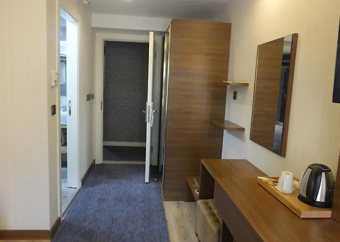 Szálloda Ankuva Ankara